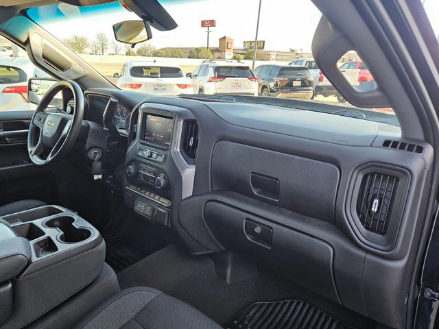 Used 2022 Chevrolet Silverado 1500 Custom image 21
