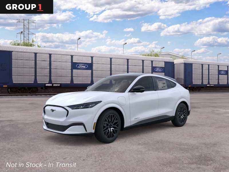New 2026 Ford Mustang Mach-E Premium