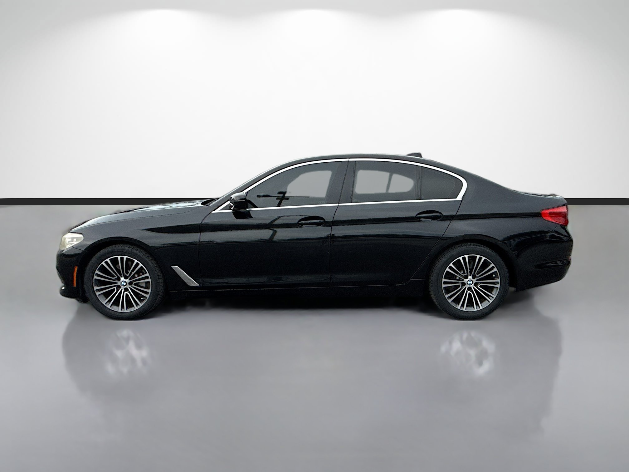 Used 2019 BMW 540i RWD image 6