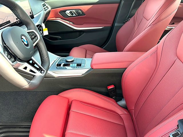 New 2026 BMW 330i Sedan w/ M Sport Package RWD image 41