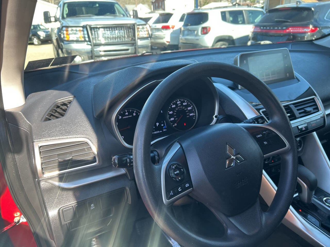Used 2018 Mitsubishi Eclipse Cross LE image 8