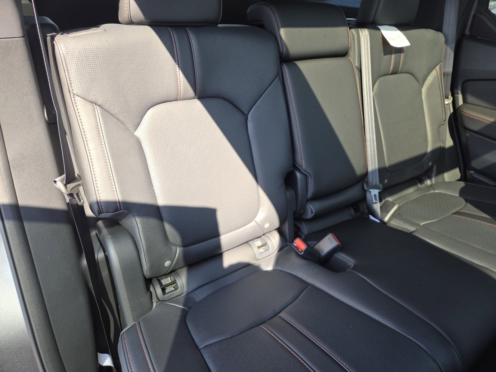 New 2026 Honda Passport TrailSport Elite image 23