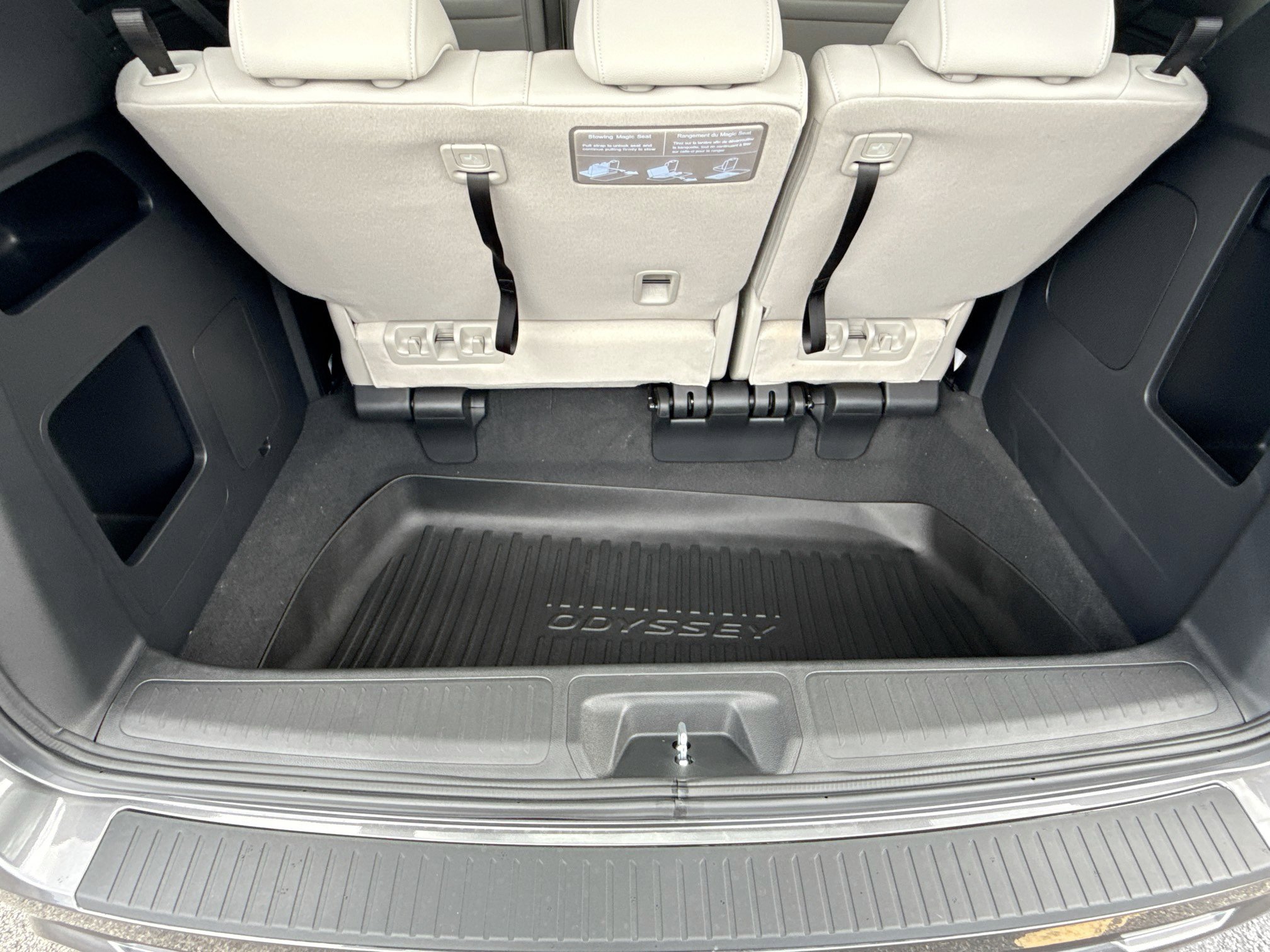 New 2026 Honda Odyssey EX-L image 20