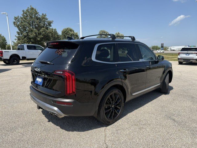 Used 2022 Kia Telluride SX w/ SX Prestige Package AWD/4WD image 9