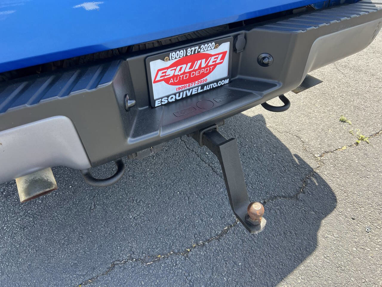 Used 2012 Ford F150 Raptor w/ Raptor Luxury Pkg AWD/4WD image 22