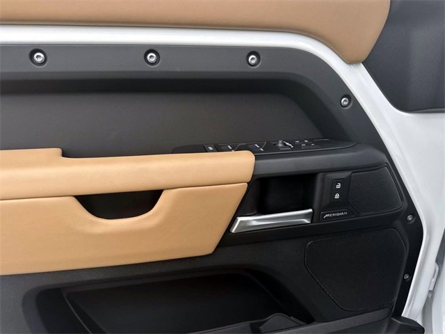 New 2026 Land Rover Defender 110 S image 14