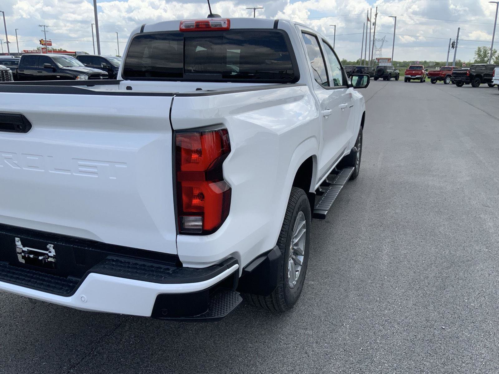New 2026 Chevrolet Colorado LT w/ LT Convenience Package RWD image 19
