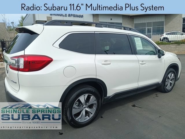 Certified 2025 Subaru Ascent Premium AWD/4WD image 3