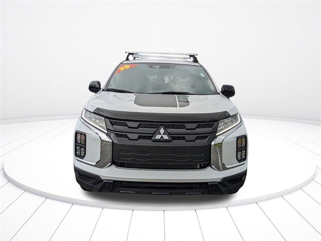 New 2025 Mitsubishi Outlander Sport Trail Edition image 8