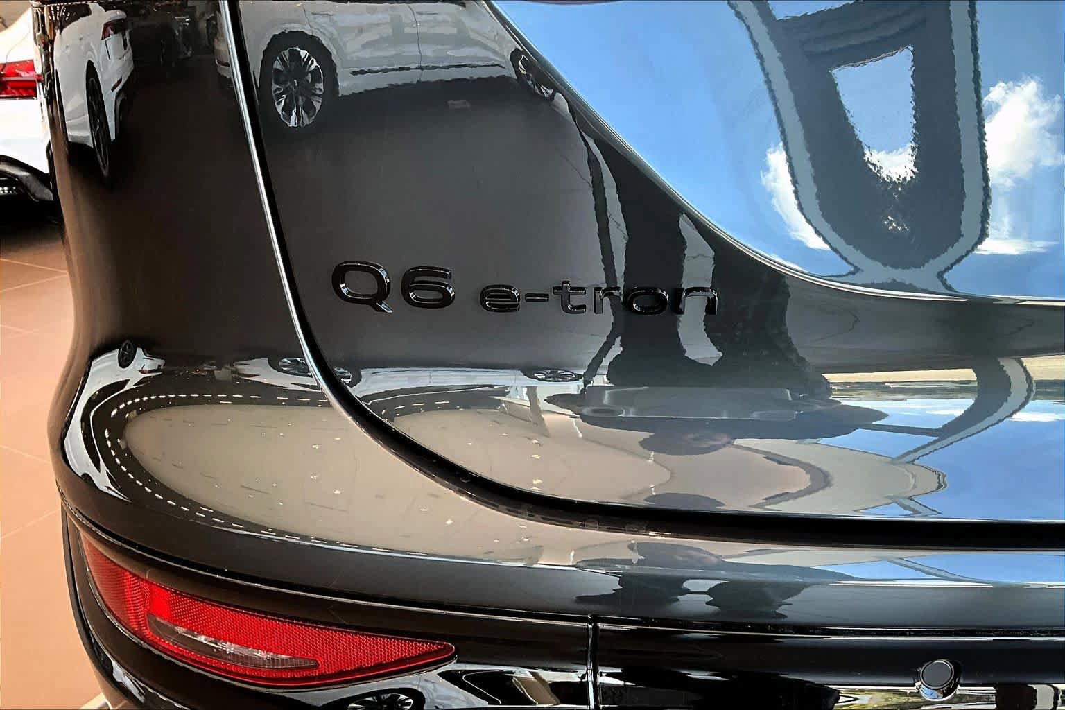 New 2027 Audi Q6 e-tron Premium Plus AWD/4WD image 15