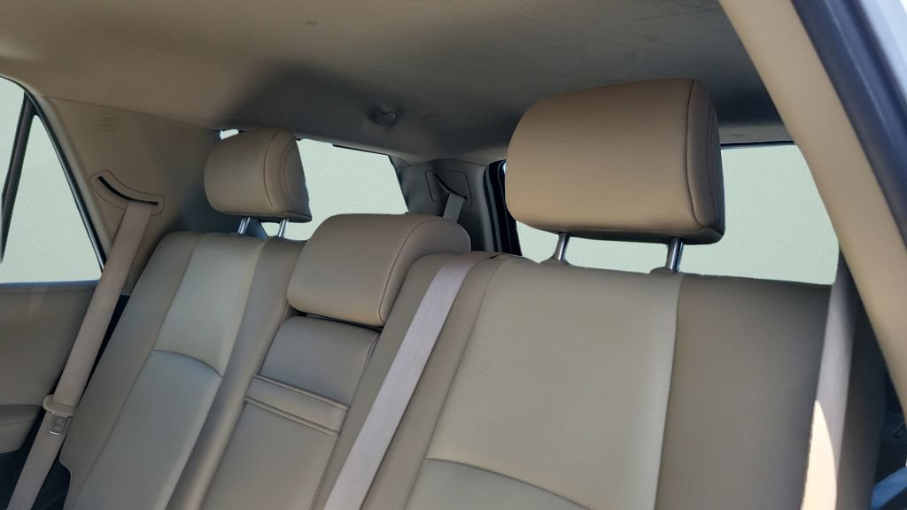 Certified 2024 Toyota 4Runner SR5 Premium w/ Moonroof Package RWD image 10