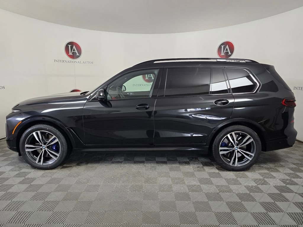 Certified 2024 BMW X7 M60i w/ Executive Package image 7
