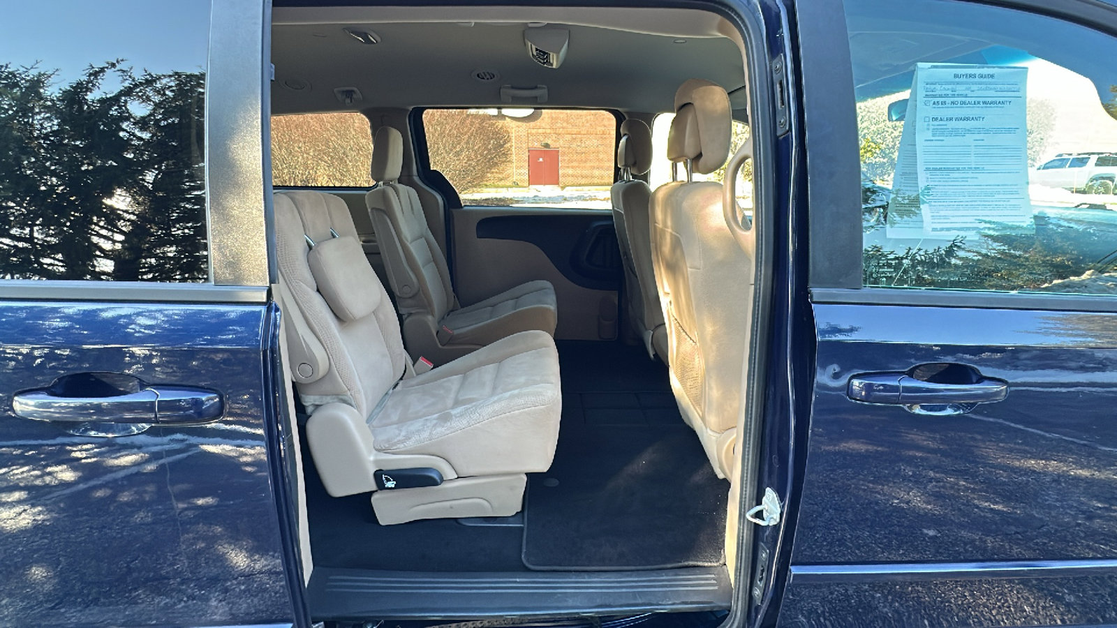 Used 2014 Dodge Grand Caravan SE w/ Quick Order Package 29E SE image 23