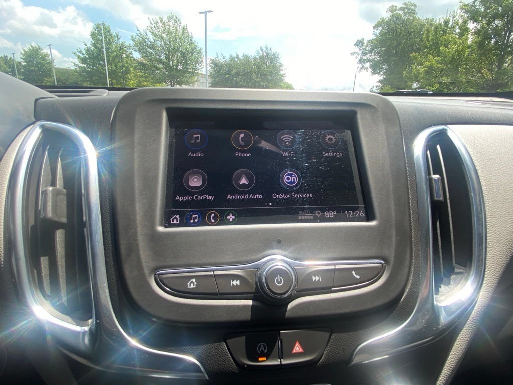 Used 2024 Chevrolet Equinox LT FWD image 24