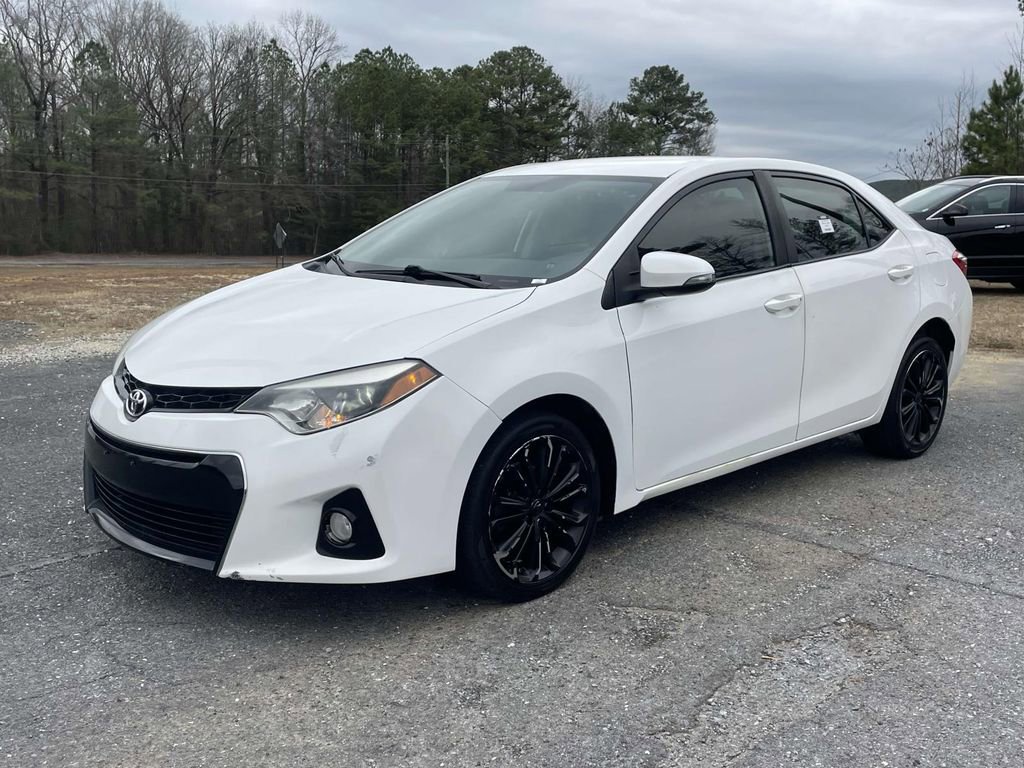 Used 2016 Toyota Corolla S image 6