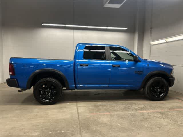 Used 2024 RAM 1500 Classic Warlock AWD/4WD image 3