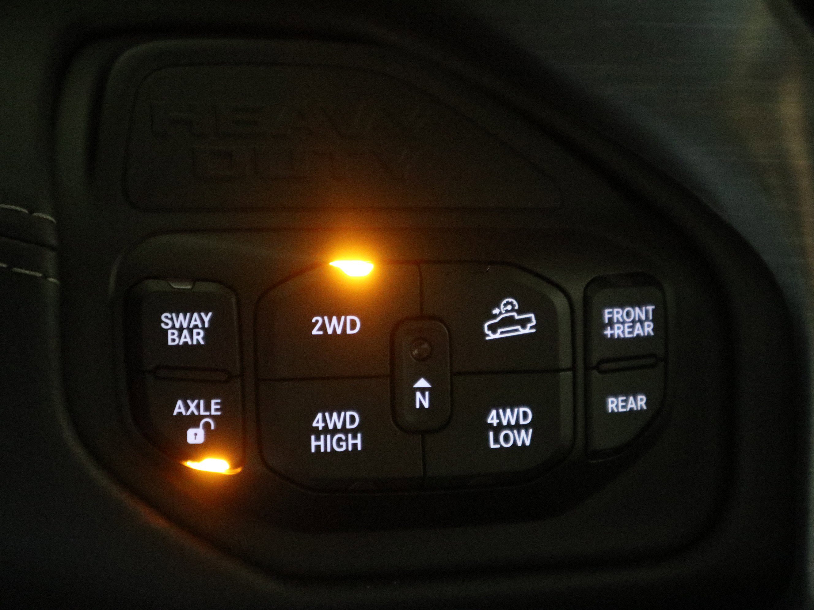 New 2026 RAM 2500 Power Wagon image 27