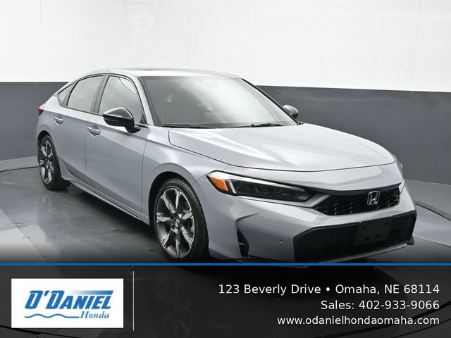 Used 2026 Honda Civic Sport Touring image 8