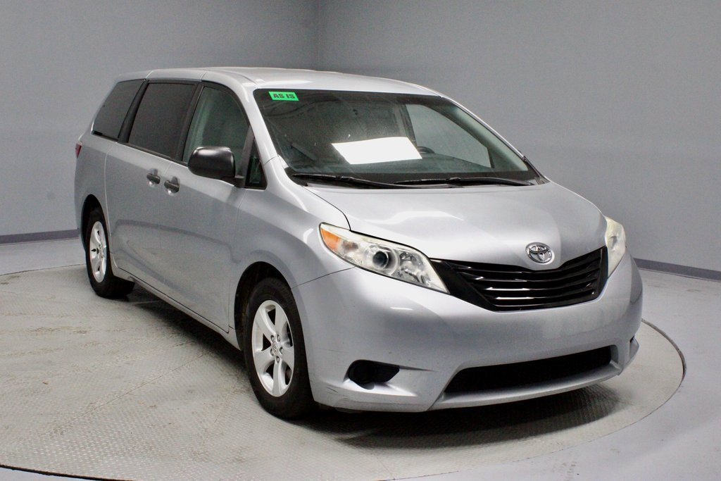 Used 2015 Toyota Sienna L