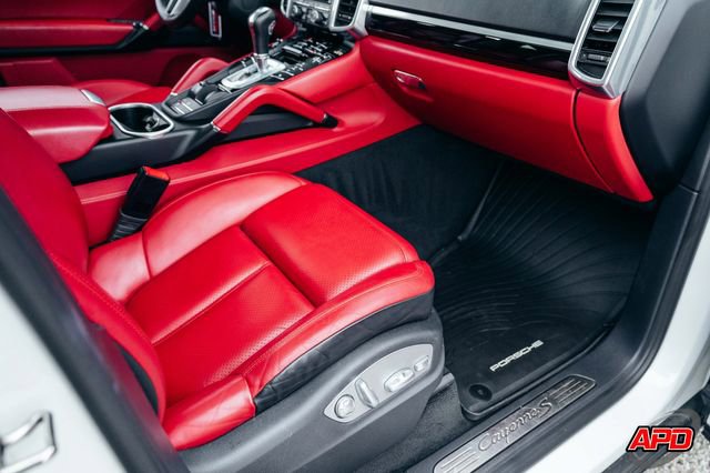 Used 2016 Porsche Cayenne S AWD/4WD image 58