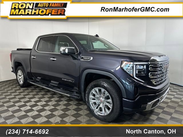 Used 2024 GMC Sierra 1500 Denali w/ Technology Package
