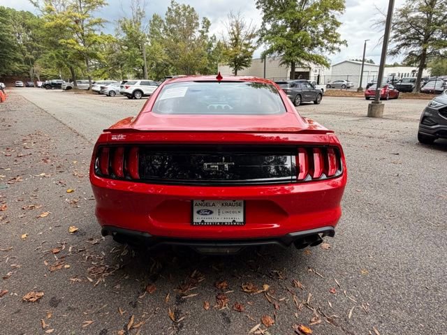 Certified 2023 Ford Mustang GT Premium w/ Equipment Group 401A image 19
