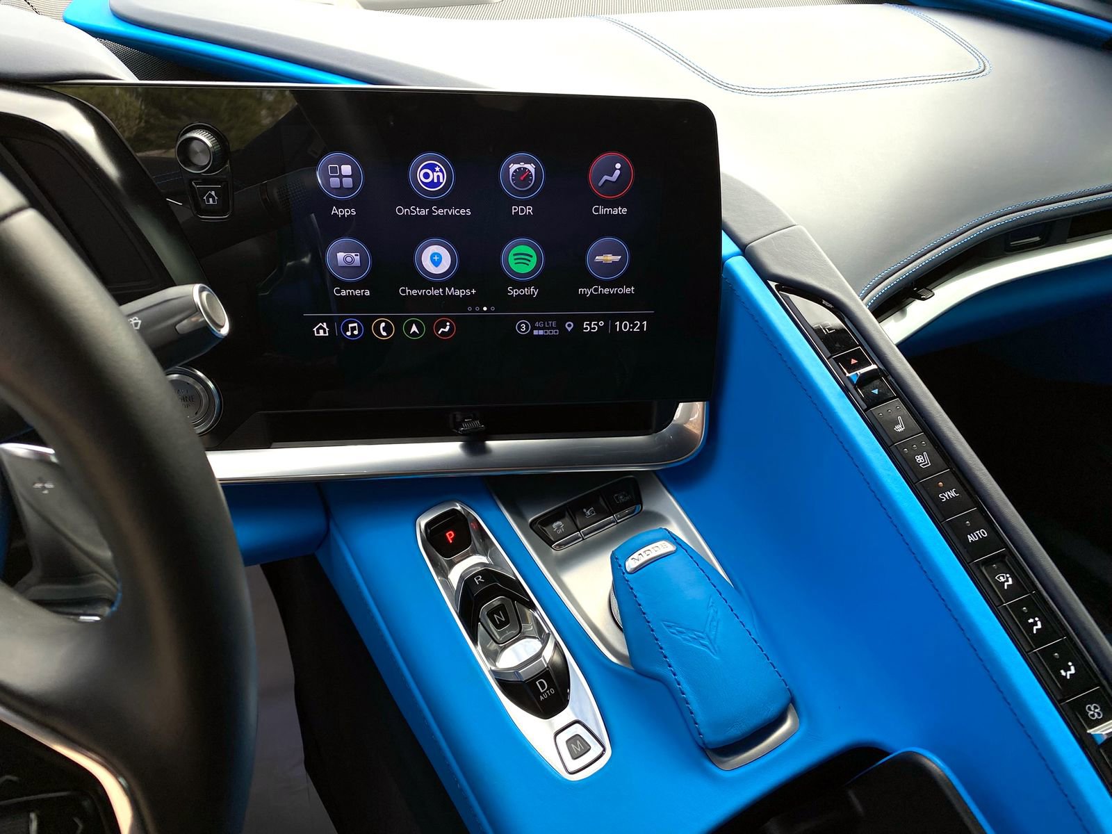 Used 2022 Chevrolet Corvette Stingray Premium Conv w/ Z51 Performance Package image 20