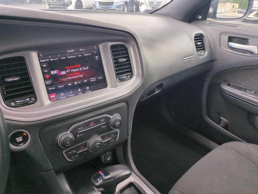Used 2023 Dodge Charger SXT w/ Blacktop Package RWD image 19