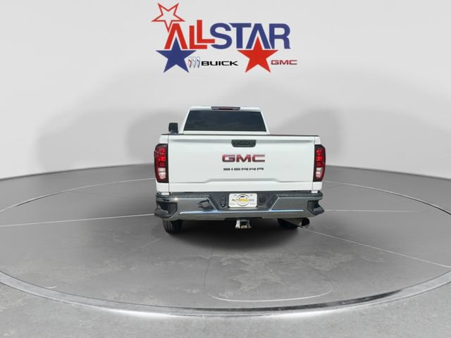 Used 2024 GMC Sierra 2500 Pro w/ Convenience Package AWD/4WD image 6
