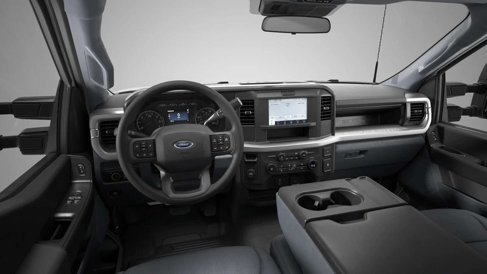 New 2026 Ford F450 XL w/ XL Chrome Package RWD image 54