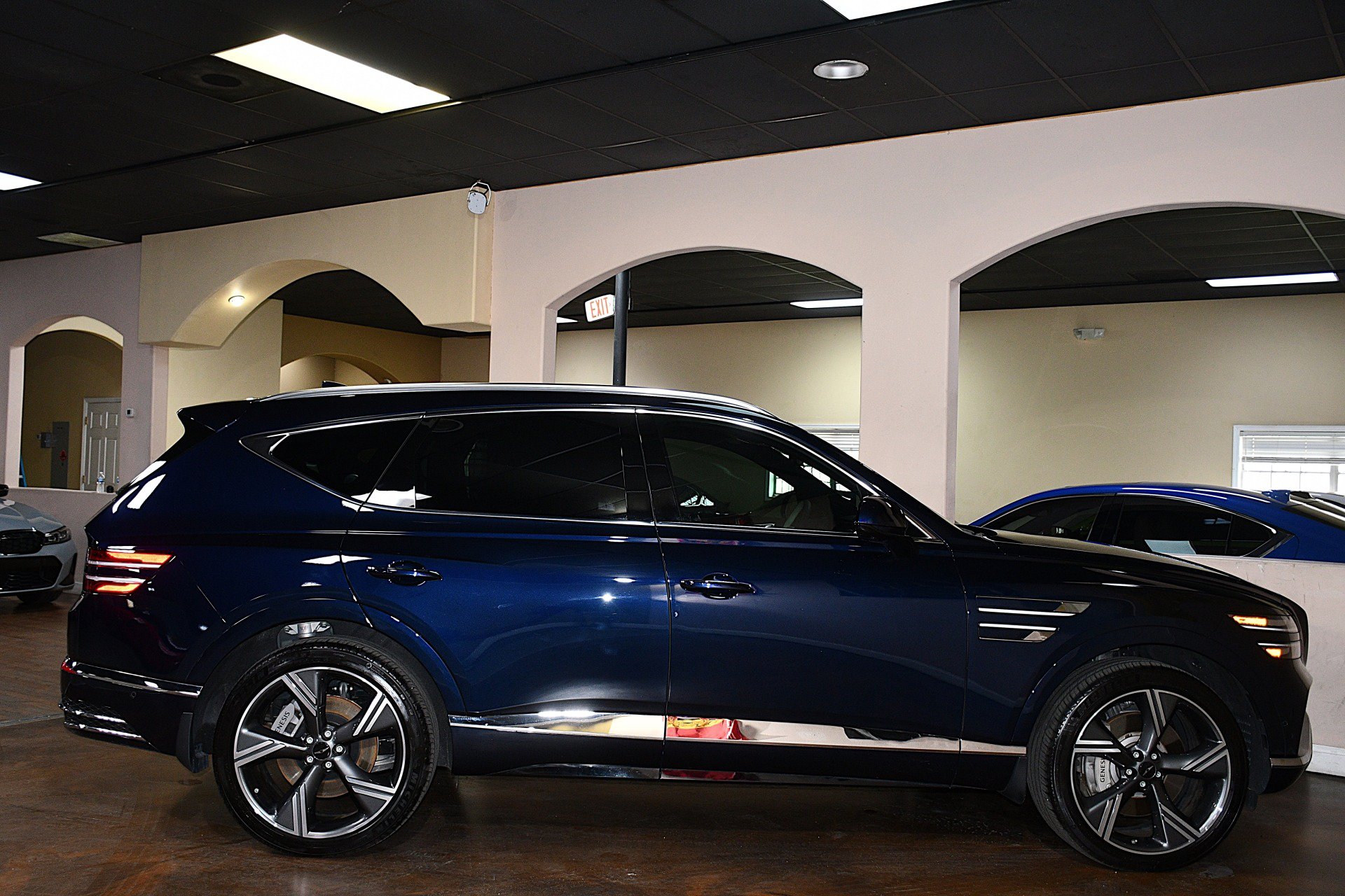 Used 2026 Genesis GV80 3.5T Prestige AWD/4WD image 52