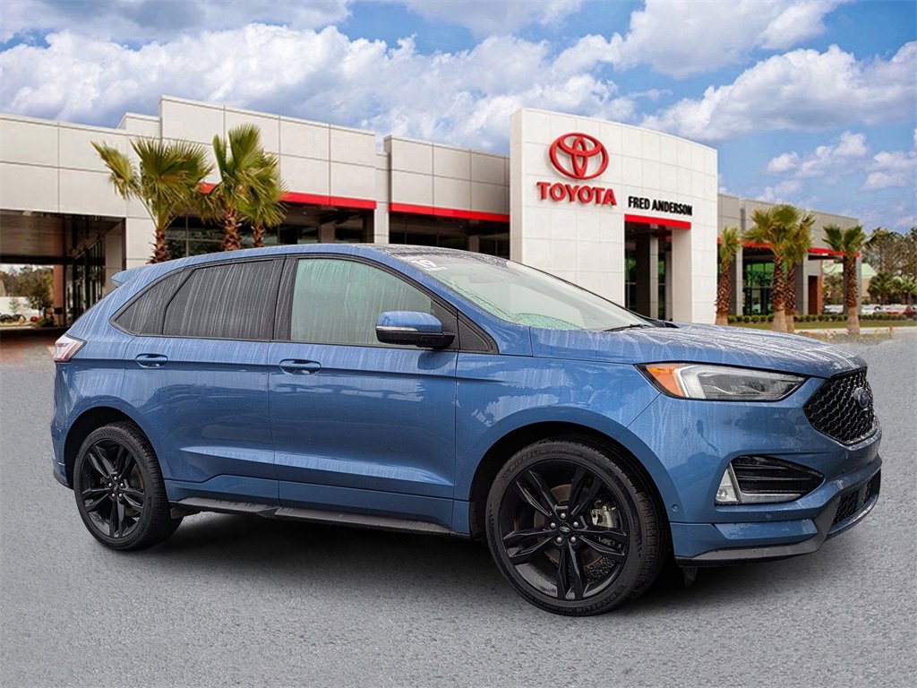 Used 2019 Ford Edge ST w/ Equipment Group 401A