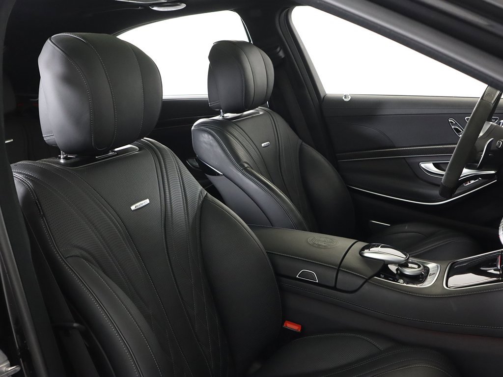 Used 2020 Mercedes-Benz S 63 AMG 4MATIC Sedan image 35