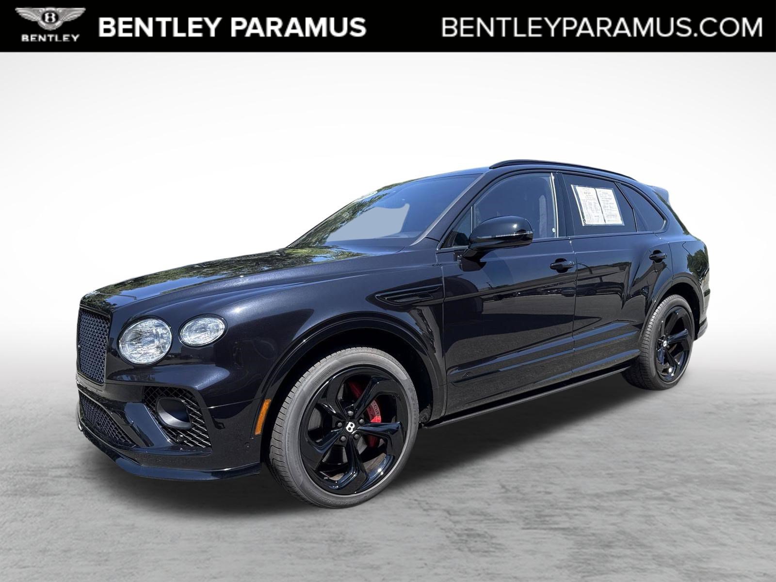 Used 2022 Bentley Bentayga