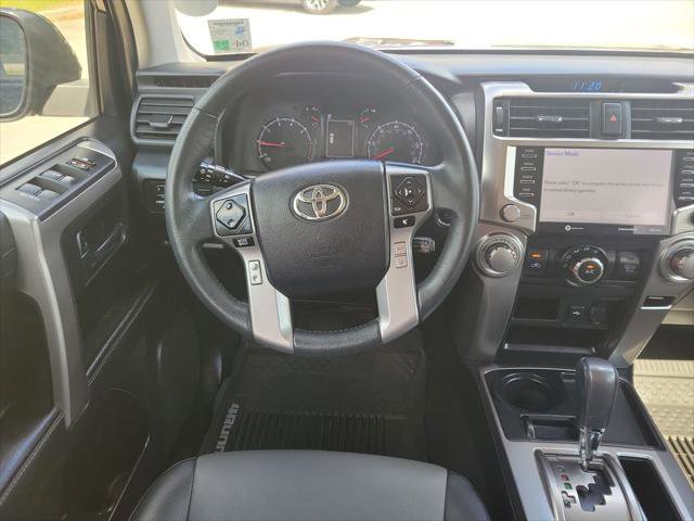 Certified 2020 Toyota 4Runner SR5 Premium RWD image 23