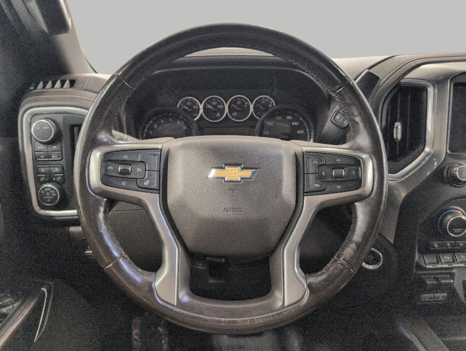 Certified 2020 Chevrolet Silverado 1500 LTZ w/ LTZ Plus Package AWD/4WD image 5
