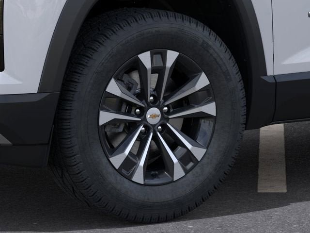 New 2026 Chevrolet Equinox LT w/ Convenience Package II image 9