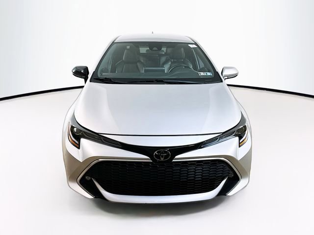 Used 2019 Toyota Corolla XSE FWD video 2