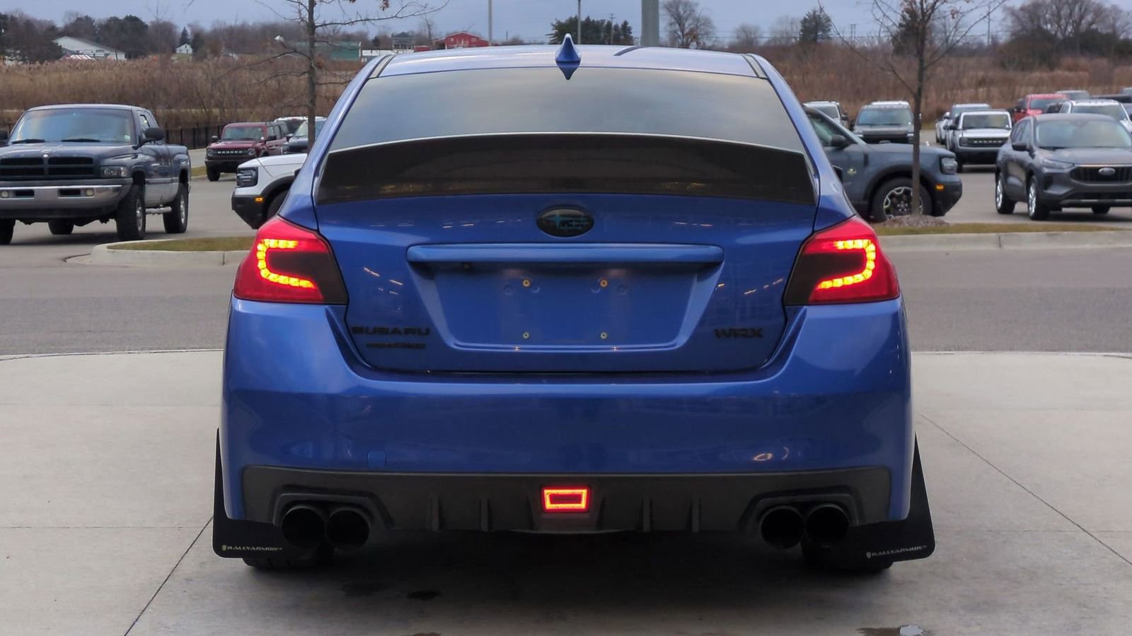Used 2021 Subaru WRX image 7