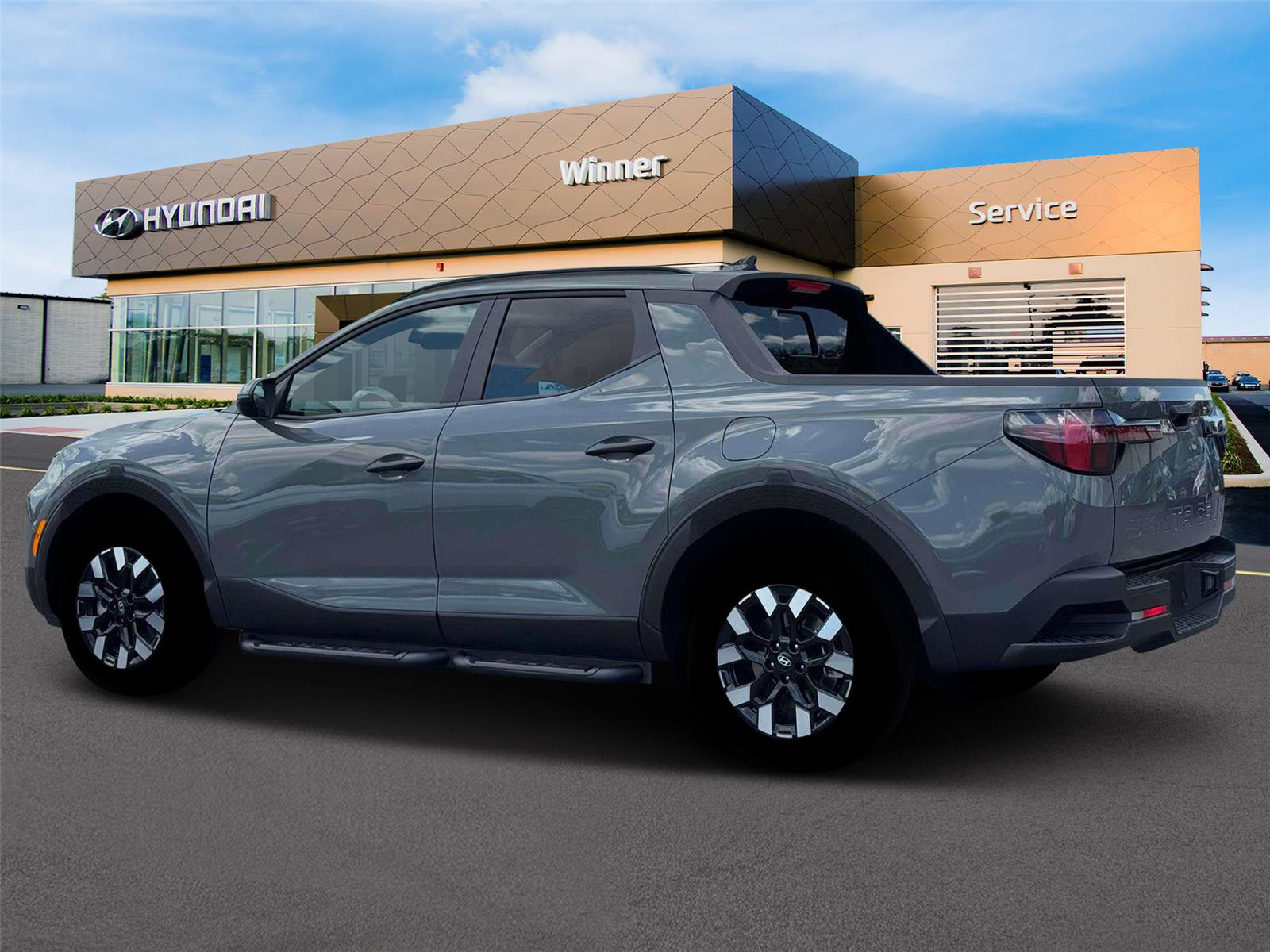 New 2026 Hyundai Santa Cruz SEL AWD/4WD image 4