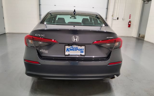 Used 2024 Honda Civic Sport image 6