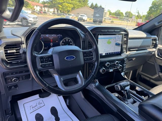 Used 2021 Ford F150 XLT w/ Equipment Group 302A High AWD/4WD image 4