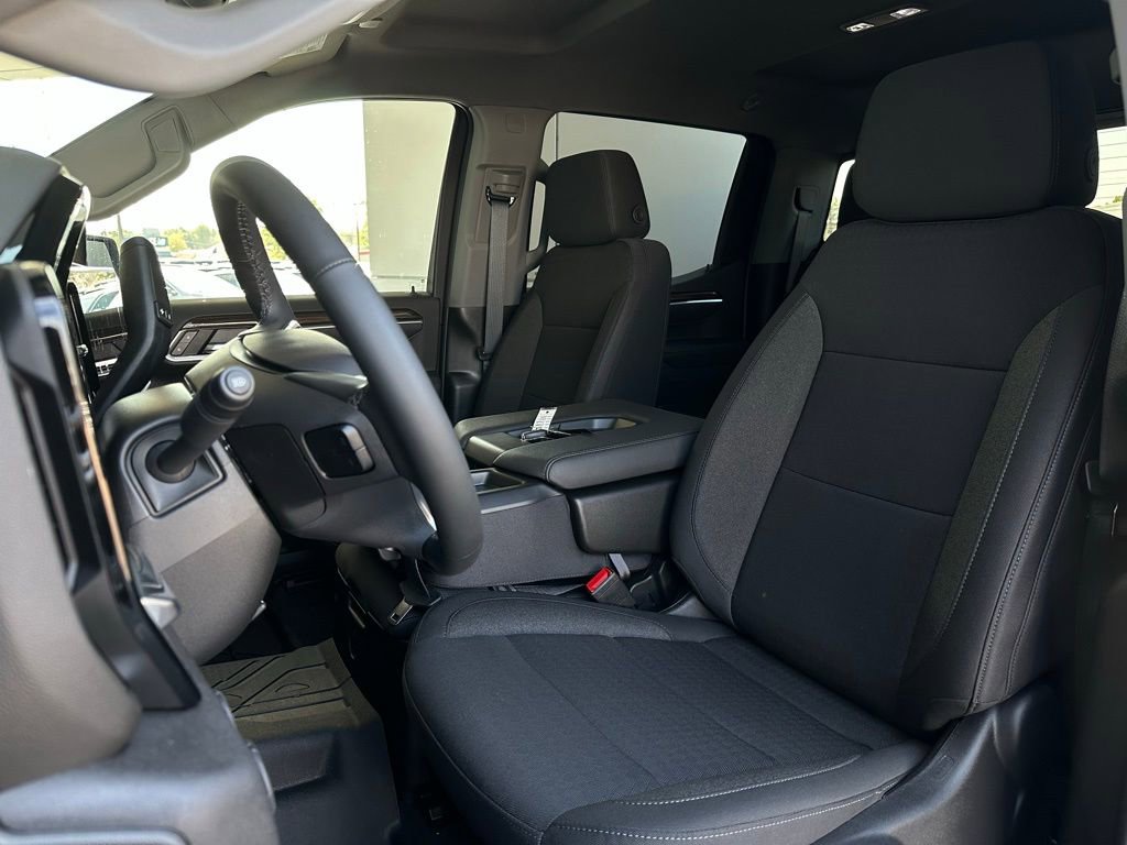 New 2026 Chevrolet Silverado 1500 LT w/ Texas Edition Plus image 12