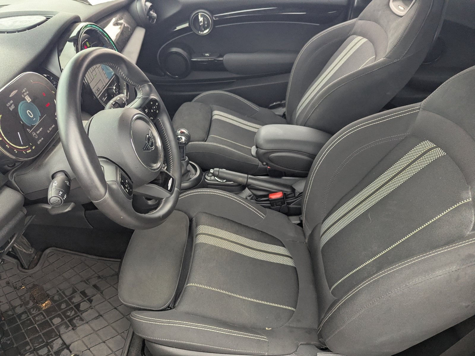 Used 2024 MINI Cooper John Cooper Works FWD image 16