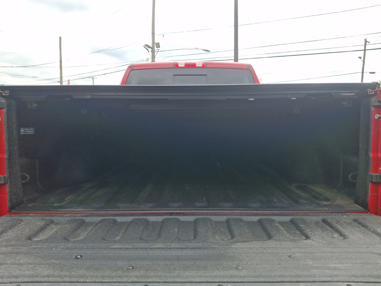 Used 2020 RAM 2500 Power Wagon AWD/4WD image 32