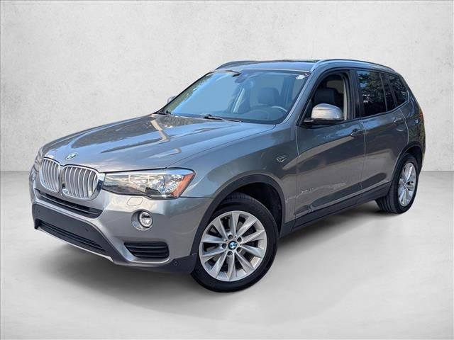Used 2017 BMW X3 xDrive28i