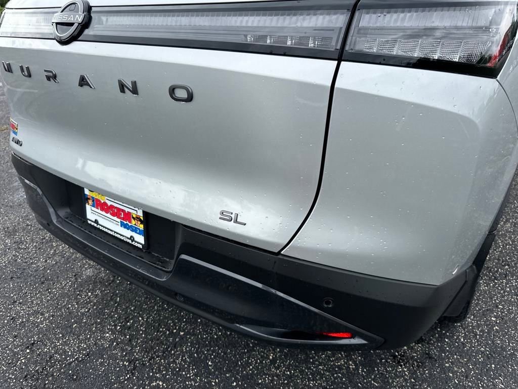 New 2025 Nissan Murano SL w/ Cargo Package image 36