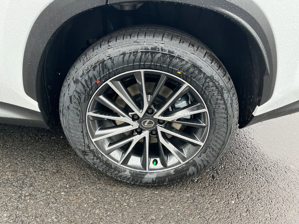 New 2026 Lexus NX 450h+ AWD w/ Luxury Package image 9