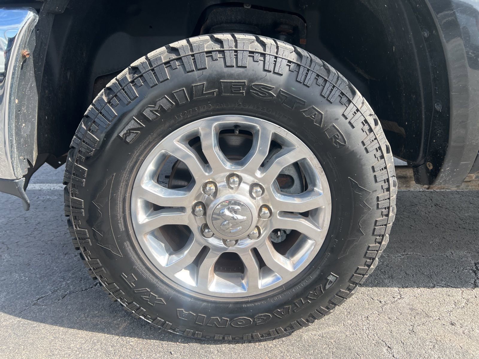 Used 2018 RAM 3500 Laramie image 38