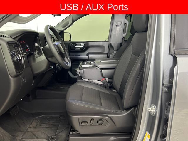 Used 2025 Chevrolet Silverado 1500 Custom image 11